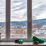 Apartman Royal Aparts Zielona Poreba - Z Panorama Gor *