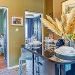Royal Aparts Zielona Poreba - Z Panorama Gor Apartman Szklarska Poręba