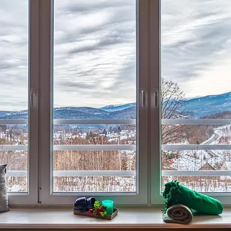 Apartament Zielona Wyspa *