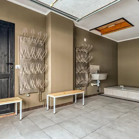 Apartament Zielona Wyspa Szklarska Poręba