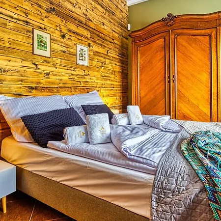 Apartament Zielona Wyspa Szklarska Poręba