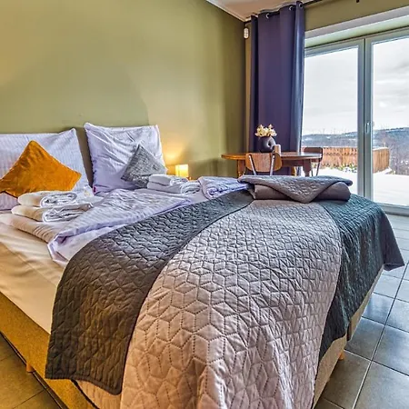 Apartament Zielona Wyspa