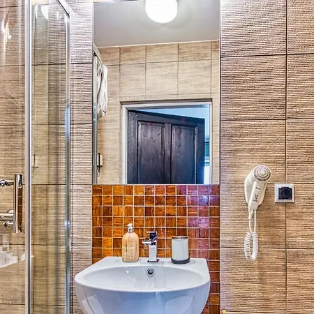 Zielona Wyspa Apartament