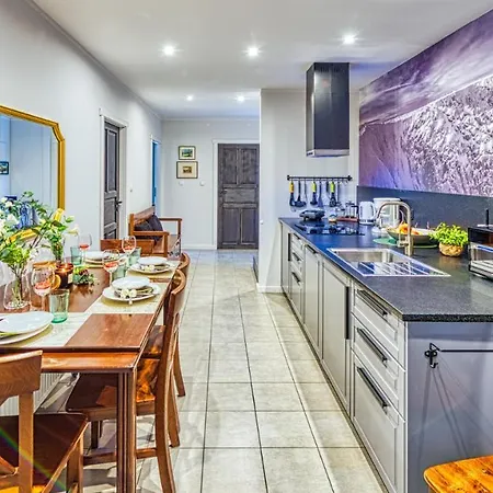 Zielona Wyspa Apartament