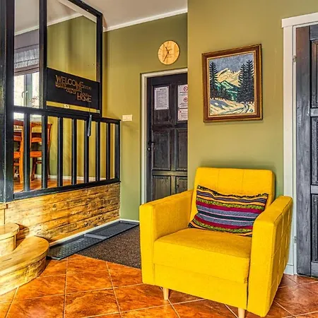 Apartman Royal Aparts Zielona Poreba - Z Panorama Gor