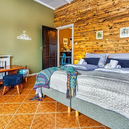 Zielona Wyspa Apartament Szklarska Poręba