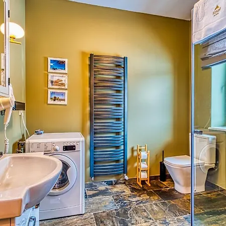 Zielona Wyspa Apartament