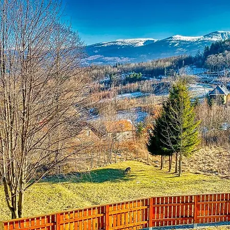 Royal Aparts Zielona Poreba - Z Panorama Gor Apartman