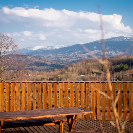 Apartman Royal Aparts Zielona Poreba - Z Panorama Gor
