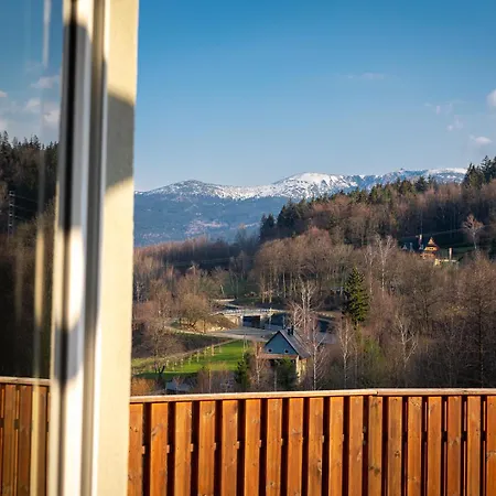 Apartament Zielona Wyspa