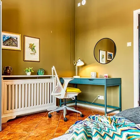 Royal Aparts Zielona Poreba - Z Panorama Gor Lägenhet Szklarska Poręba