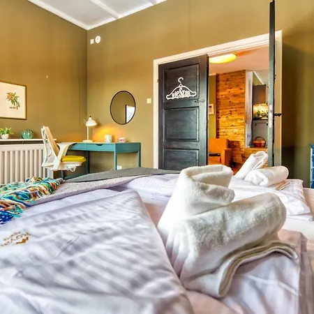 Royal Aparts Zielona Poreba - Z Panorama Gor Lägenhet Szklarska Poręba