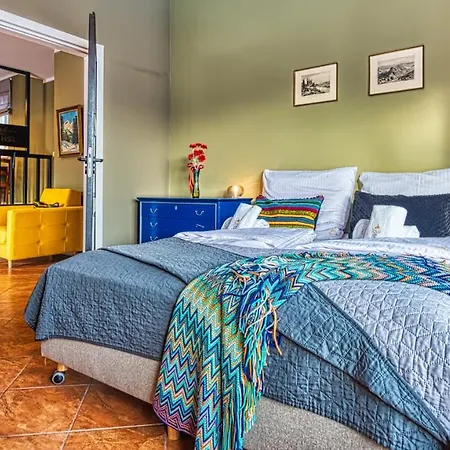 Royal Aparts Zielona Poreba - Z Panorama Gor Apartment *