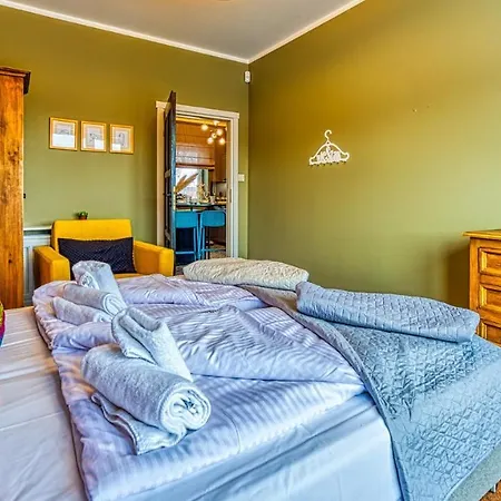 Royal Aparts Zielona Poreba - Z Panorama Gor Apartment *