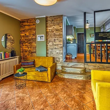 Apartment Royal Aparts Zielona Poreba - Z Panorama Gor Schreiberhau