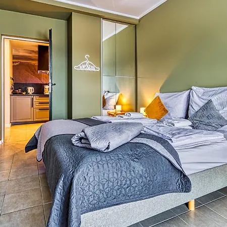 Royal Aparts Zielona Poreba - Z Panorama Gor Apartment