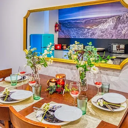 Apartment Royal Aparts Zielona Poreba - Z Panorama Gor Schreiberhau