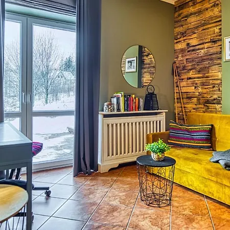 Royal Aparts Zielona Poreba - Z Panorama Gor * Schreiberhau