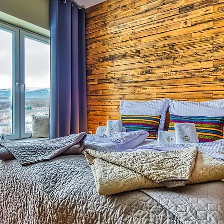 Apartment Royal Aparts Zielona Poreba - Z Panorama Gor