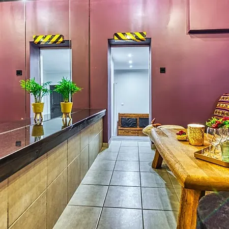 Royal Aparts Zielona Poreba - Z Panorama Gor Schreiberhau