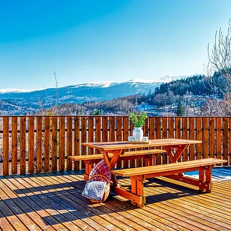 Apartment Royal Aparts Zielona Poreba - Z Panorama Gor *