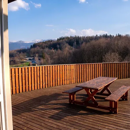 Royal Aparts Zielona Poreba - Z Panorama Gor