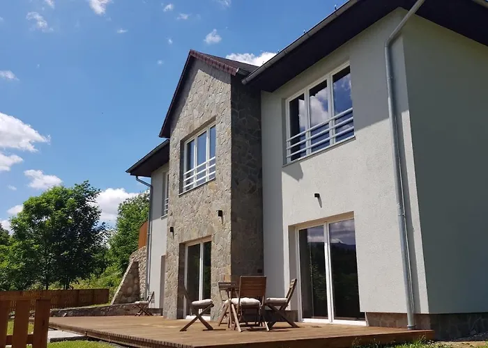 Royal Aparts Zielona Poreba - Z Panorama Gor