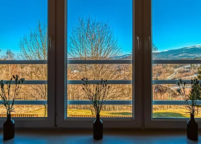 Apartment Royal Aparts Zielona Poreba - Z Panorama Gor *