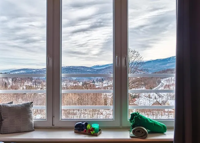 Apartment Royal Aparts Zielona Poreba - Z Panorama Gor *