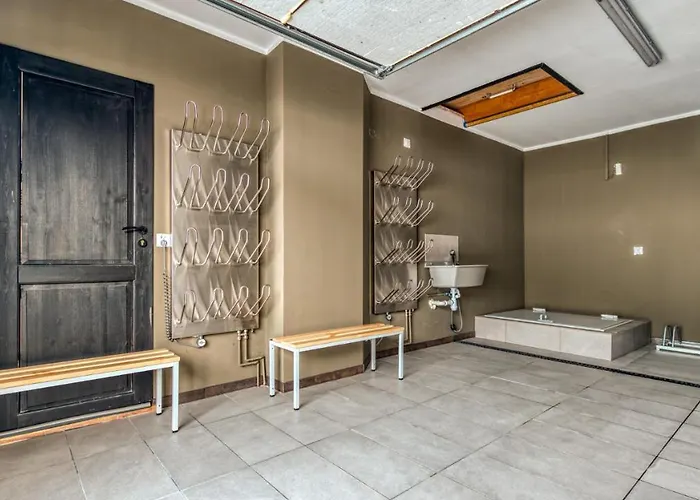 Apartment Royal Aparts Zielona Poreba - Z Panorama Gor Schreiberhau