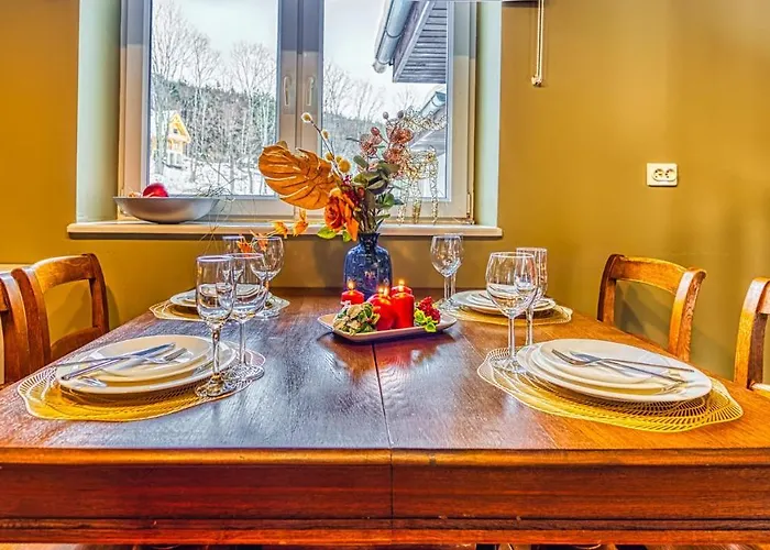 Royal Aparts Zielona Poreba - Z Panorama Gor *