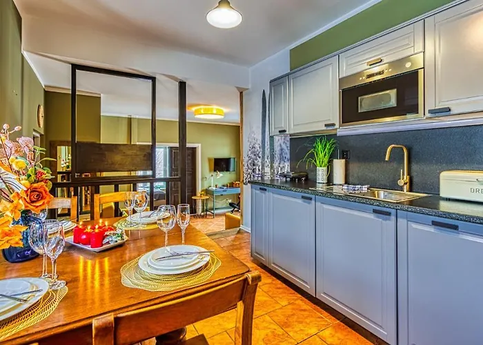 Apartment Royal Aparts Zielona Poreba - Z Panorama Gor Schreiberhau