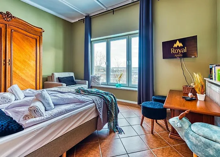 Royal Aparts Zielona Poreba - Z Panorama Gor Schreiberhau