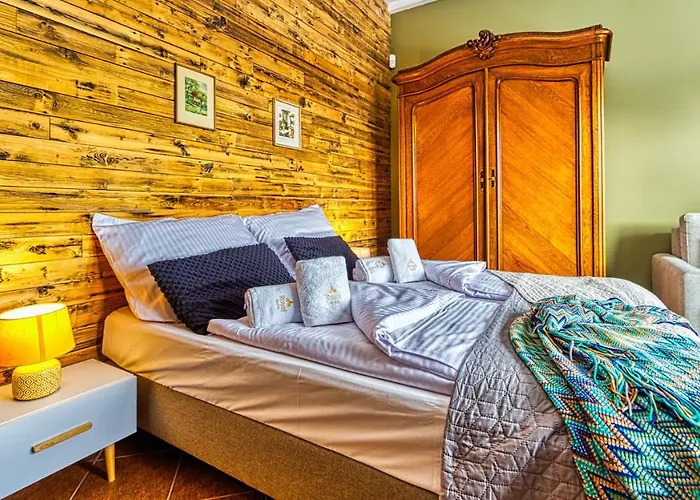 Apartment Royal Aparts Zielona Poreba - Z Panorama Gor Schreiberhau