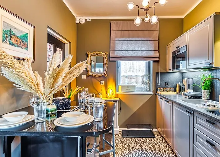 Royal Aparts Zielona Poreba - Z Panorama Gor Apartment