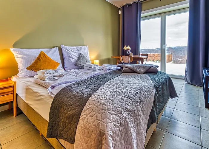 Apartment Royal Aparts Zielona Poreba - Z Panorama Gor