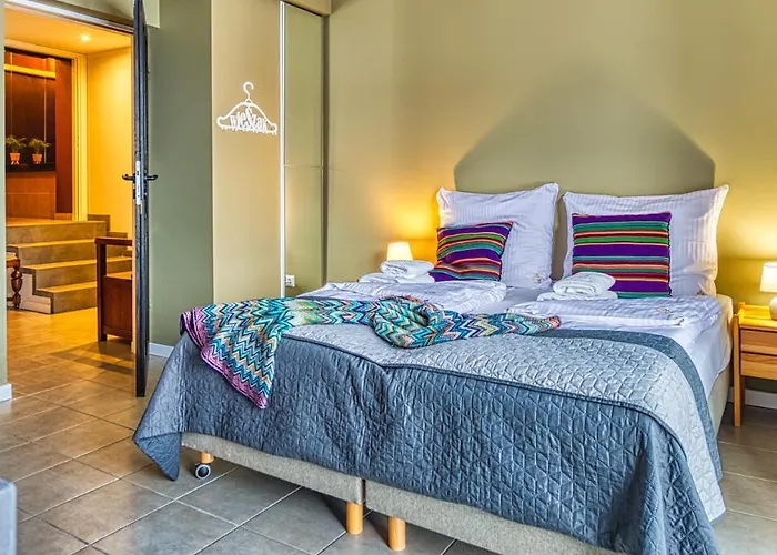 Royal Aparts Zielona Poreba - Z Panorama Gor *