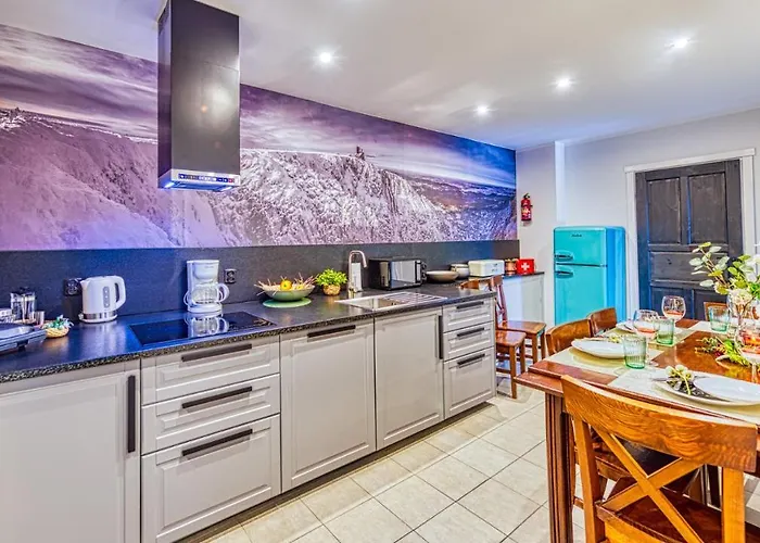 Royal Aparts Zielona Poreba - Z Panorama Gor Apartment Schreiberhau