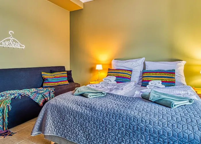 Royal Aparts Zielona Poreba - Z Panorama Gor *