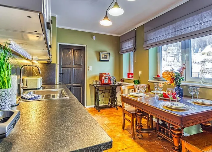 Apartment Royal Aparts Zielona Poreba - Z Panorama Gor *