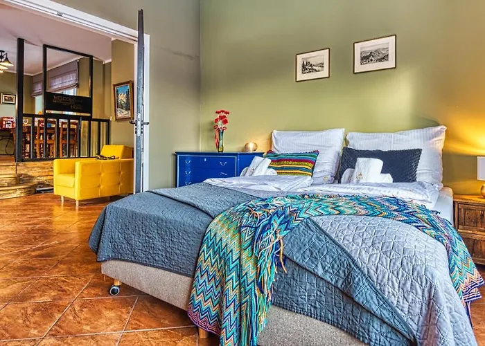 Royal Aparts Zielona Poreba - Z Panorama Gor Apartment *