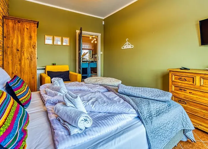 Royal Aparts Zielona Poreba - Z Panorama Gor Apartment *