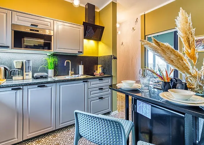 Apartment Royal Aparts Zielona Poreba - Z Panorama Gor