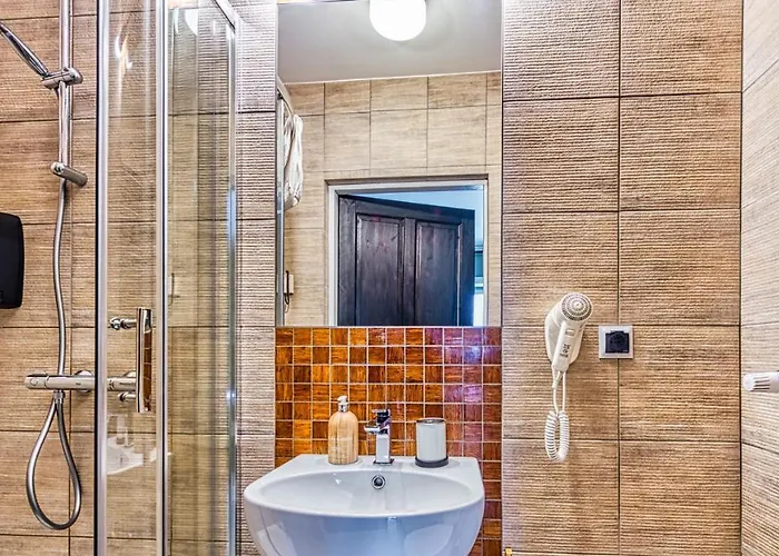 Royal Aparts Zielona Poreba - Z Panorama Gor Apartment