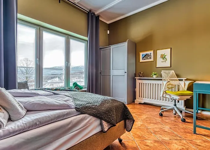 Apartment Royal Aparts Zielona Poreba - Z Panorama Gor Schreiberhau