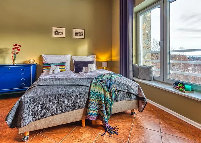 Royal Aparts Zielona Poreba - Z Panorama Gor Apartment