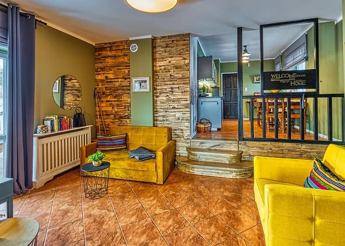 Apartment Royal Aparts Zielona Poreba - Z Panorama Gor Schreiberhau