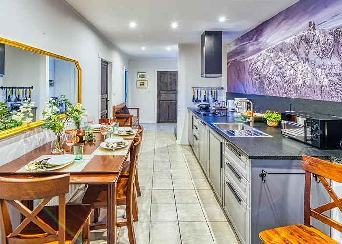 Royal Aparts Zielona Poreba - Z Panorama Gor Apartment