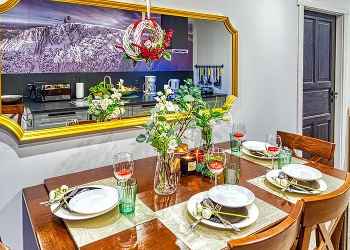 Apartment Royal Aparts Zielona Poreba - Z Panorama Gor