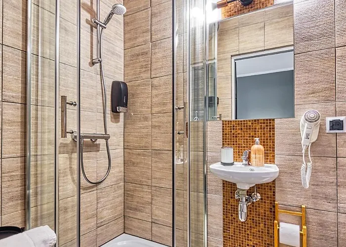 Royal Aparts Zielona Poreba - Z Panorama Gor